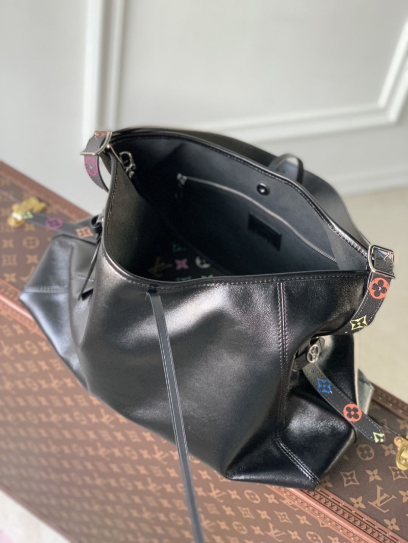 LV Top Handle Bags